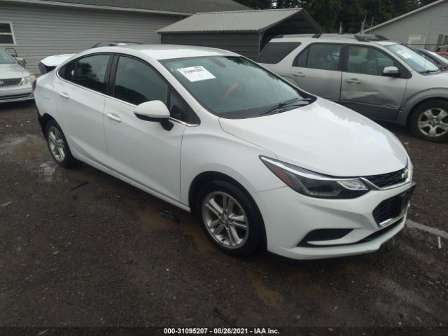 CHEVROLET CRUZE 2017 1g1be5sm1h7212182