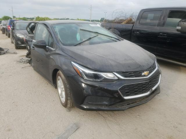 CHEVROLET CRUZE LT 2017 1g1be5sm1h7212392