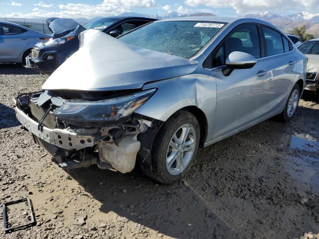 CHEVROLET CRUZE 2017 1g1be5sm1h7212926