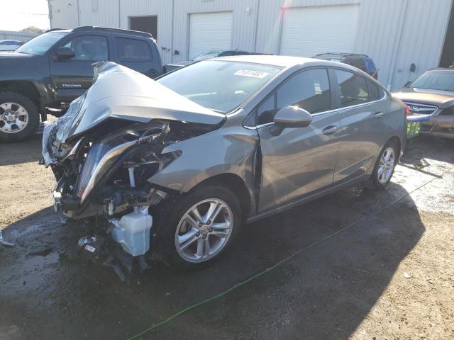 CHEVROLET CRUZE LT 2017 1g1be5sm1h7213266