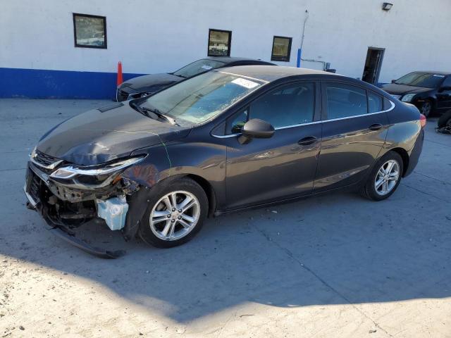 CHEVROLET CRUZE 2017 1g1be5sm1h7213963