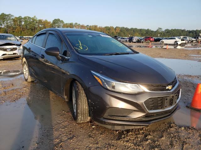 CHEVROLET CRUZE LT 2017 1g1be5sm1h7214675