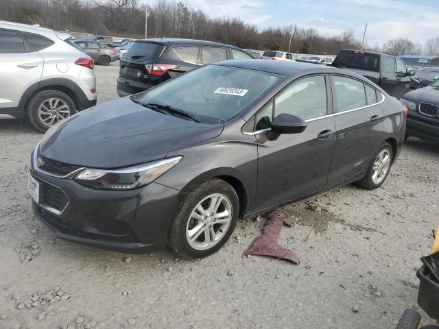 CHEVROLET CRUZE LT 2017 1g1be5sm1h7215633