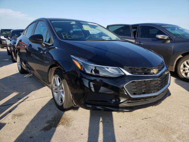 CHEVROLET CRUZE LT 2017 1g1be5sm1h7217608