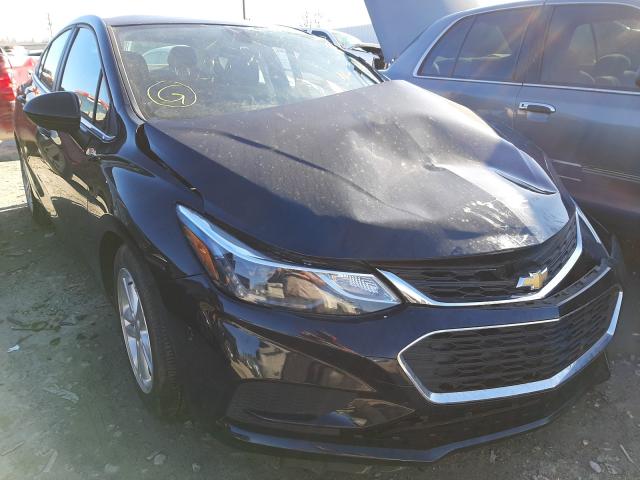 CHEVROLET CRUZE LT 2017 1g1be5sm1h7218418