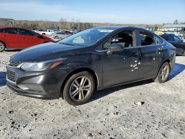 CHEVROLET CRUZE LT 2017 1g1be5sm1h7218693