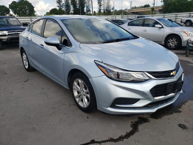 CHEVROLET CRUZE LT 2017 1g1be5sm1h7219567