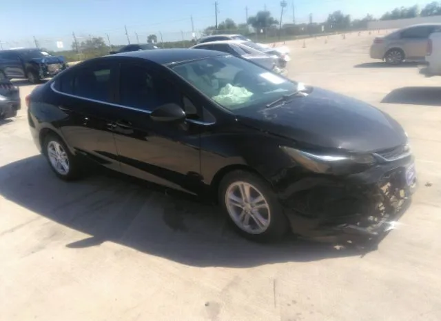 CHEVROLET CRUZE 2017 1g1be5sm1h7220444