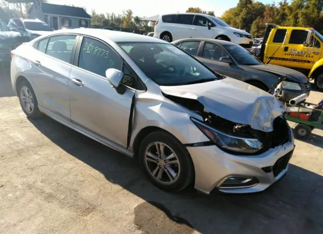 CHEVROLET CRUZE 2017 1g1be5sm1h7220623