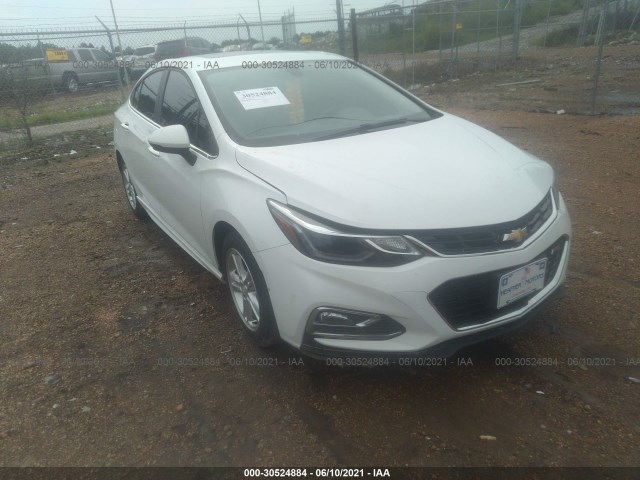 CHEVROLET CRUZE 2017 1g1be5sm1h7221075