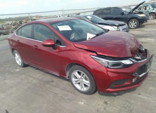 CHEVROLET CRUZE 2017 1g1be5sm1h7221206