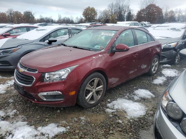 CHEVROLET CRUZE 2017 1g1be5sm1h7221514