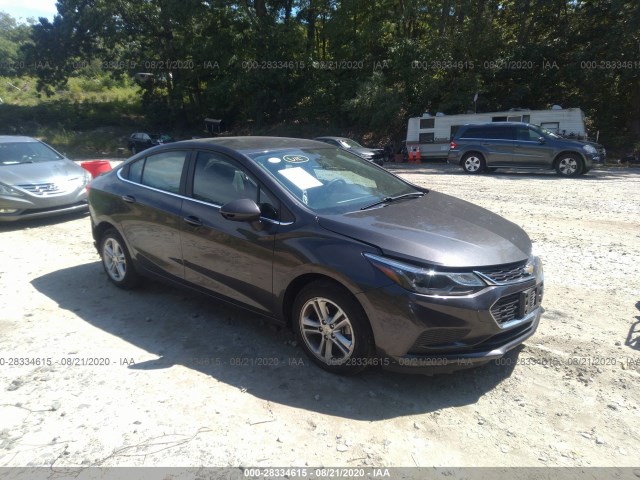 CHEVROLET CRUZE 2017 1g1be5sm1h7223344