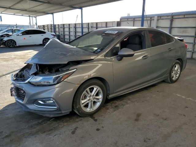 CHEVROLET CRUZE LT 2017 1g1be5sm1h7224574