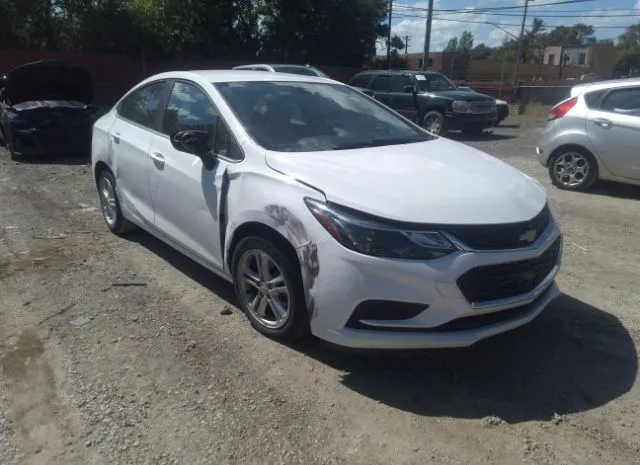 CHEVROLET CRUZE 2017 1g1be5sm1h7225188