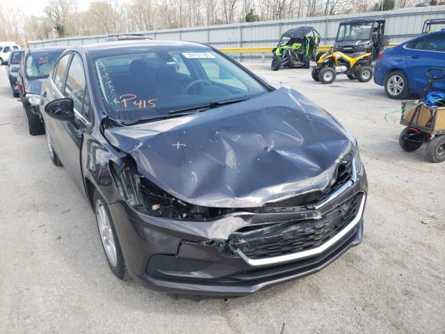 CHEVROLET CRUZE LT 2017 1g1be5sm1h7225224