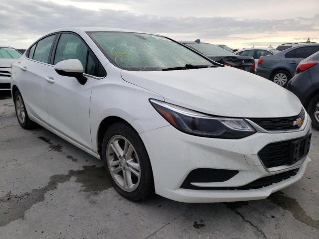 CHEVROLET CRUZE LT 2017 1g1be5sm1h7225840