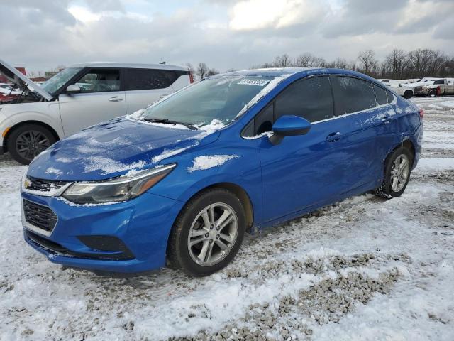 CHEVROLET CRUZE LT 2017 1g1be5sm1h7225854