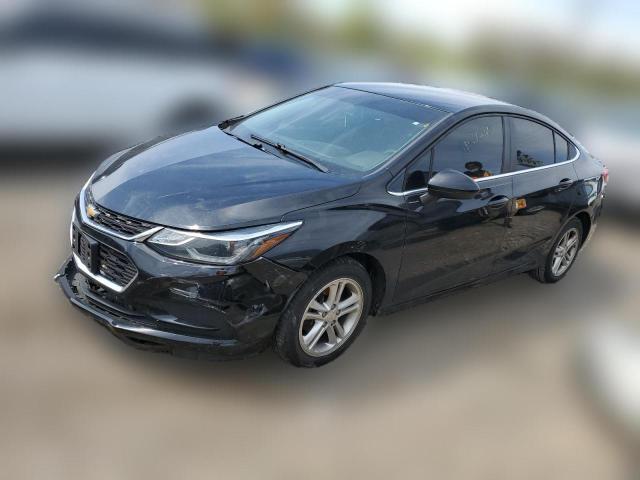 CHEVROLET CRUZE 2017 1g1be5sm1h7226874