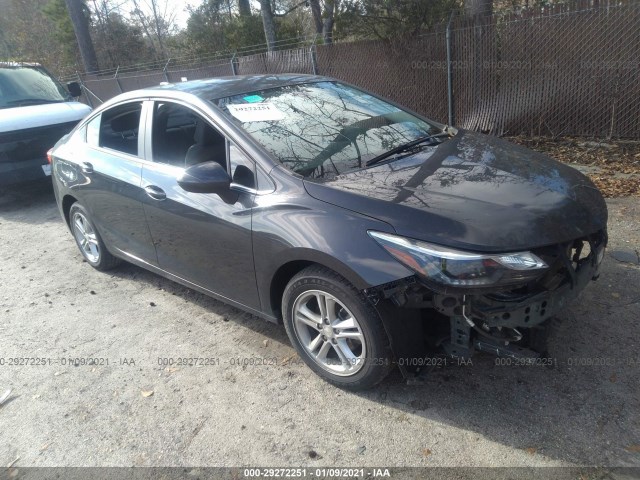 CHEVROLET CRUZE 2017 1g1be5sm1h7228026