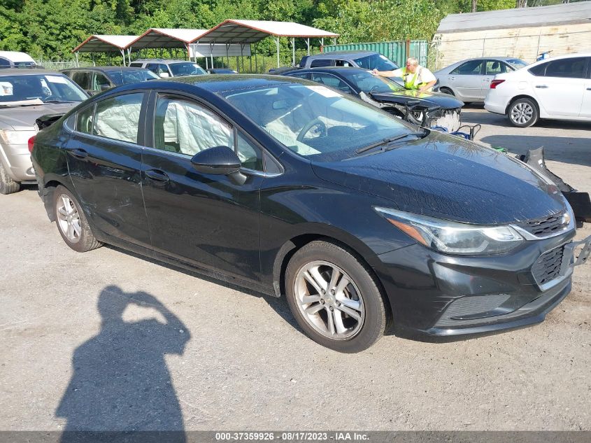 CHEVROLET CRUZE 2017 1g1be5sm1h7228799