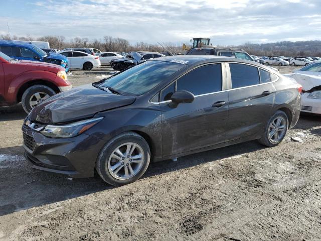 CHEVROLET CRUZE LT 2017 1g1be5sm1h7229774