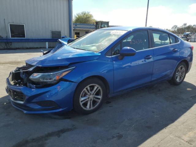 CHEVROLET CRUZE LT 2017 1g1be5sm1h7232920