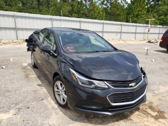 CHEVROLET CRUZE LT 2017 1g1be5sm1h7232948