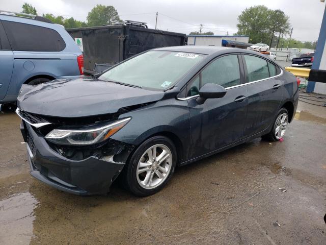 CHEVROLET CRUZE LT 2017 1g1be5sm1h7233419