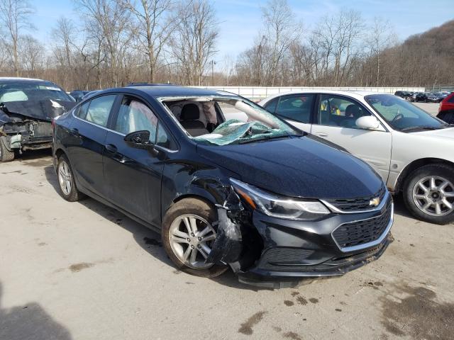 CHEVROLET CRUZE LT 2017 1g1be5sm1h7234019