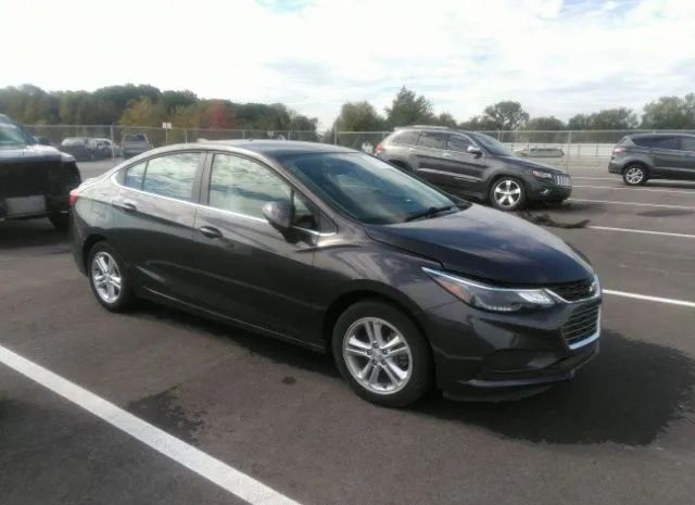 CHEVROLET CRUZE 2017 1g1be5sm1h7234649