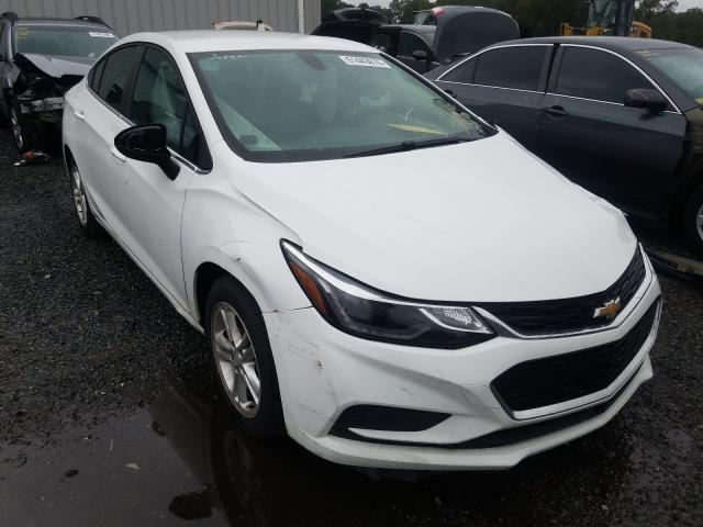 CHEVROLET CRUZE LT 2017 1g1be5sm1h7234862