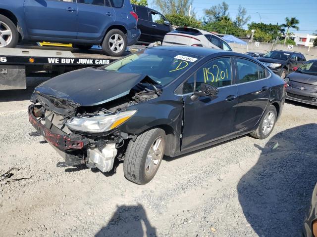 CHEVROLET CRUZE 2017 1g1be5sm1h7234909