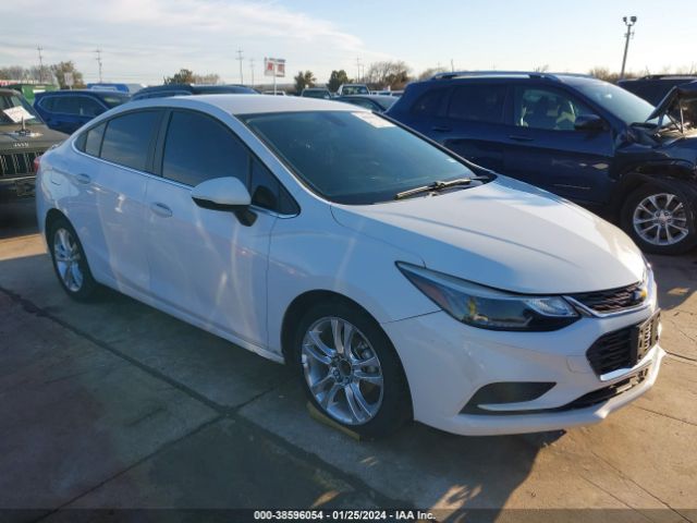 CHEVROLET CRUZE 2017 1g1be5sm1h7236353