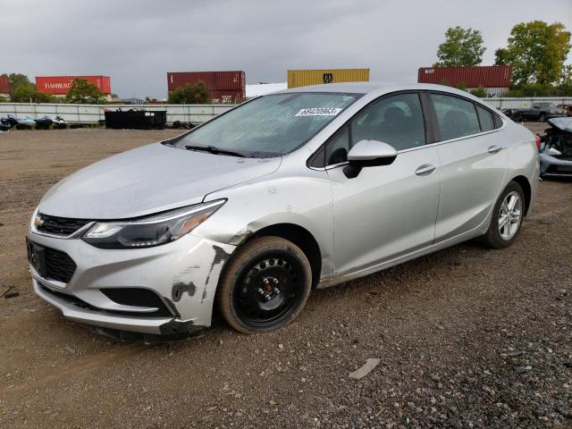 CHEVROLET CRUZE LT 2017 1g1be5sm1h7237700