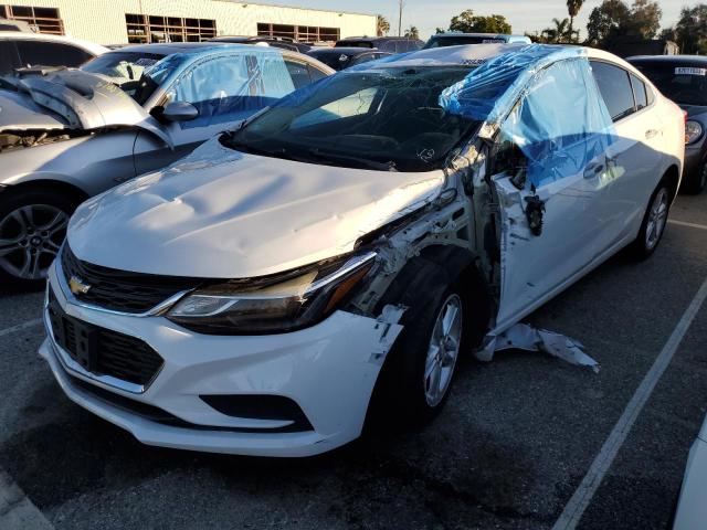 CHEVROLET CRUZE 2017 1g1be5sm1h7238622