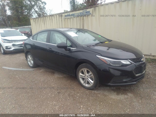 CHEVROLET CRUZE 2017 1g1be5sm1h7239365