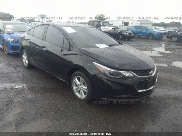 CHEVROLET CRUZE 2017 1g1be5sm1h7240595