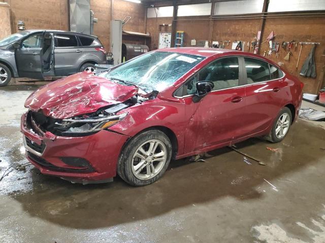 CHEVROLET CRUZE 2017 1g1be5sm1h7240662