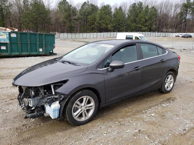 CHEVROLET CRUZE LT 2017 1g1be5sm1h7243612