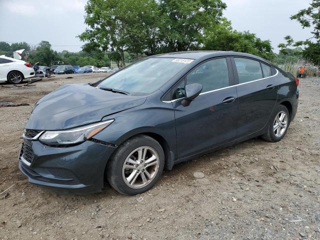 CHEVROLET CRUZE LT 2017 1g1be5sm1h7243903