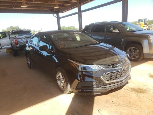 CHEVROLET CRUZE LT 2017 1g1be5sm1h7244792