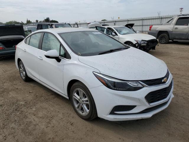 CHEVROLET CRUZE LT 2017 1g1be5sm1h7245165