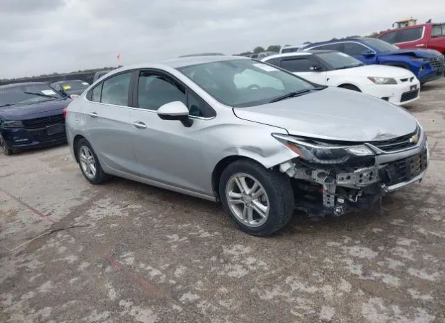 CHEVROLET CRUZE 2017 1g1be5sm1h7245280