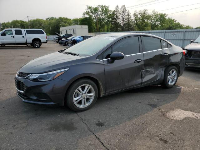 CHEVROLET CRUZE LT 2017 1g1be5sm1h7245490