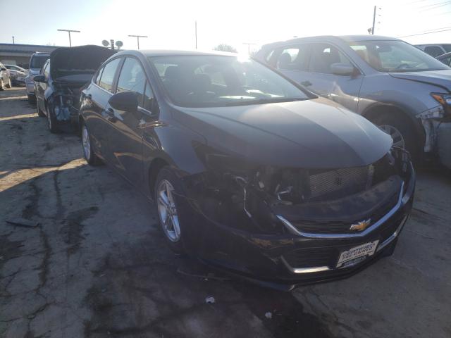 CHEVROLET CRUZE LT 2017 1g1be5sm1h7245649