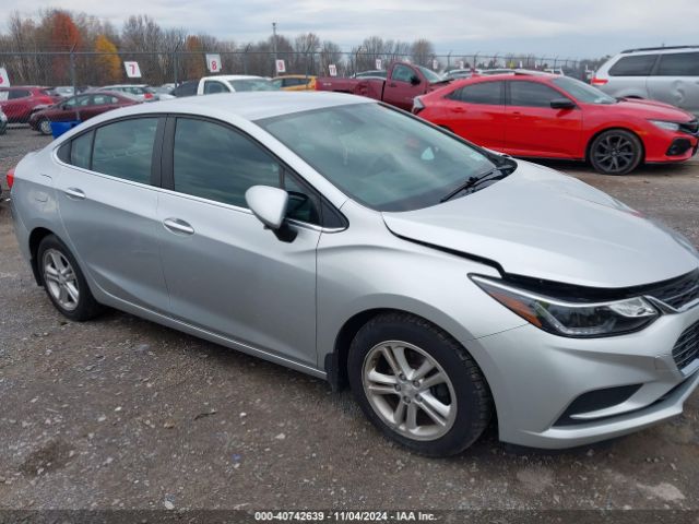 CHEVROLET CRUZE 2017 1g1be5sm1h7246607