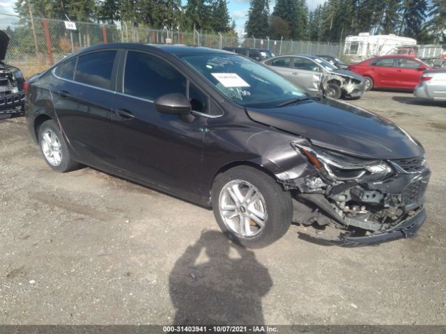 CHEVROLET CRUZE 2017 1g1be5sm1h7246736