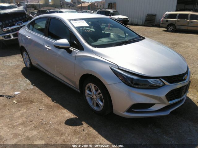 CHEVROLET CRUZE 2017 1g1be5sm1h7247367