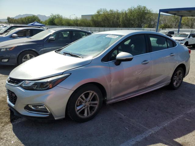 CHEVROLET CRUZE LT 2017 1g1be5sm1h7248860